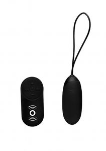 Silicone Vibrating Bullet with Remote Control