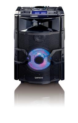 Lenco PMX-250 Bluetooth-speaker