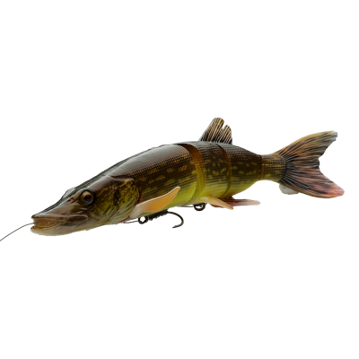 Savage Gear 4D Line Thru Pike Savage Gear 4D Line Thru Pike