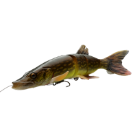 Savage Gear 4D Line Thru Pike