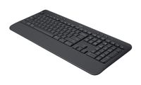 Logitech Signature K650 toetsenbord Kantoor Bluetooth QWERTY US International Grafiet - thumbnail