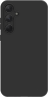 BlueBuilt Samsung Galaxy A35 Back Cover Zwart