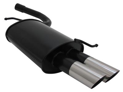 Viking Choice  Sportuitlaat voor Audi A4 B6 / 8E - Design - sporteinddemper