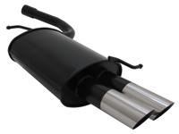 Viking Choice  Sportuitlaat voor Audi A4 B6 / 8E - Design - sporteinddemper