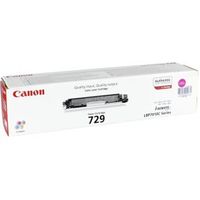 Canon Toner Cartridge 729 M magenta - thumbnail