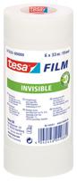 tesa 57333-00000-03 tesafilm Invisible Mat (l x b) 33 m x 19 mm 6 stuk(s) - thumbnail