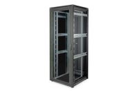 Digitus DN-19 42U-8/8-B-1 19inch-patchkast (b x h x d) 800 x 2053 x 800 mm 42 HE Zwart (RAL 9005) - thumbnail