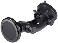 Vivanco MAG Wizard Passive holder Mobile phone/Smartphone Black