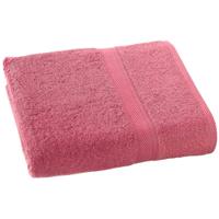 De Witte Lietaer Badhanddoek Stephanie 100 X 150 Cm Katoen Roze