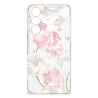 Samsung Galaxy A54 5G TPU Case Lovely Flowers - thumbnail