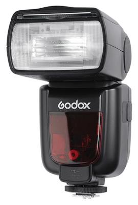 Godox TT685O camera-flitser Slave-flits Zwart, Rood