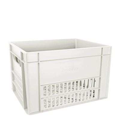 Fastrider Fietskrat Groot wit