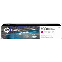 HP Originele 982X magenta high-capacity PageWide cartridge