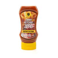 Zero Sauce 350ml Curry Ketchup - thumbnail