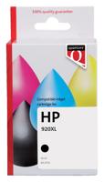 Inkcartridge quantore hp 920xl cd975ae hc zwart
