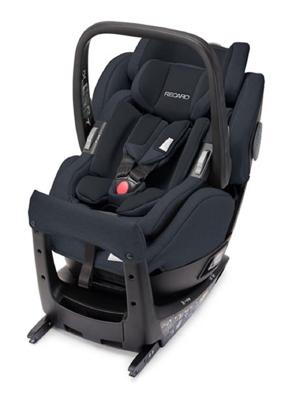 Recaro Salia Elite I-Size Prime Mat Black