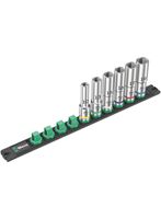 Wera Dop-magneetstrip C Deep 1 doppenset | 1/2"-aandrijving | 6-delig - 05005470001