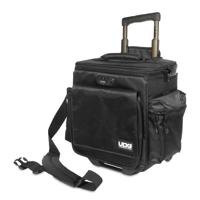 UDG UDG Ultimate SlingBag Trolley DeLuxe Black MKII - thumbnail