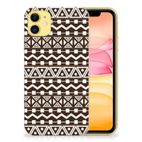 Apple iPhone 11 TPU bumper Aztec Brown - thumbnail