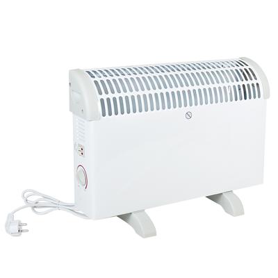 Elektrische verwarming - Convectorkachel - Elektrische kachel - 750W - 1250W - 2000W - Wit Elektrische verwarming - Convectorkachel - Elektrische kachel - 750W - 1250W - 2000W - Wit
