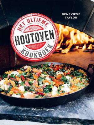 Het ultieme houtoven kookboek - Genevieve Taylor - Hardcover (9789048316755)