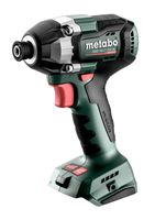 Metabo SSD 18 LT 200 BL Accu-slagschroevendraaier 18 V | 200 Nm | zonder accu-packs en lader - 602397850 - thumbnail