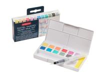 Derwent - Pastel shades paint pan set