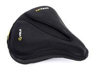 Velo Jongens zadelhoes Gel Mitt O-Zone, heren, zwart, S