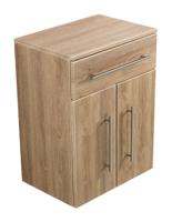 Saniclear Extra Kolomkast eiken 53x72