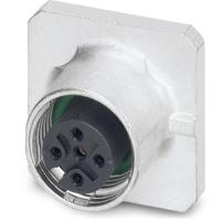 Phoenix Contact 1456446 Sensor/actuator inbouwconnector M12 Aantal polen (sensoren): 5 Bus, inbouw 10 stuk(s) - thumbnail