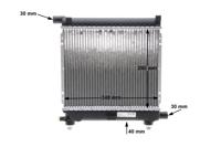 Radiateur MAHLE, u.a. für Mercedes-Benz