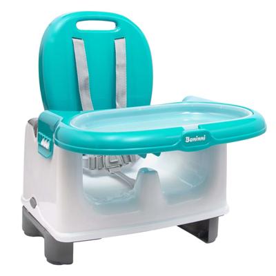 Baninni Zitverhoger Yami blauw en wit