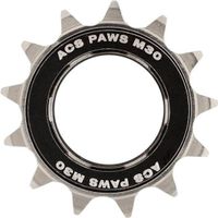 Freewheel 13T 3/32 Paws M30 x 1mm Nickel grijs