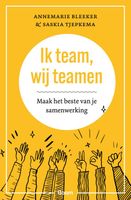 Ik team, wij teamen - Annemarie Bleeker, Saskia Tjepkema - ebook - thumbnail