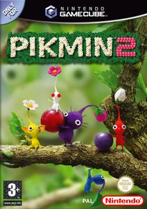 Pikmin 2