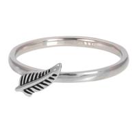 iXXXi Vulring Symbol Feather Zilver | Maat 20
