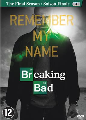 Breaking Bad - Final Season - DVD (8712609650471)