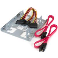 StarTech.com DUAL 2.5 HDD MOUNT BRACKET, BRACKET25X2