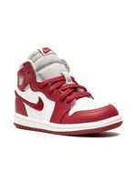 Jordan Kids baskets montantes Air Jordan 1 Retro OG - Rouge