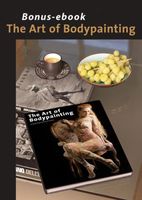 The art of bodypainting - Peter de Ruiter - ebook - thumbnail