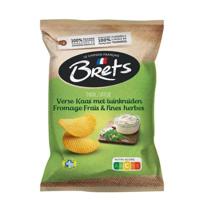 Brets Brets - Kaas & Verse Kruiden Chips 125 Gram