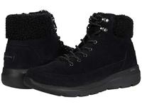 Skechers Womens Glacial Ultra Woodlands, Zwart, 35.5 EU