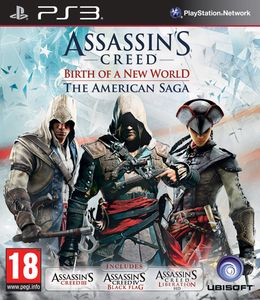 Assassin's Creed: The American Saga