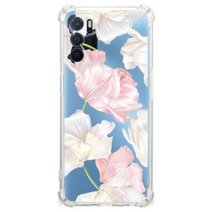 OPPO A16 | A16s | A54s Case Lovely Flowers