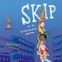 Skip en de konijnendief