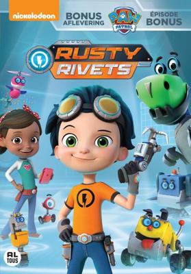 Rusty Rivets - Vol.1 - DVD (8719372013052)