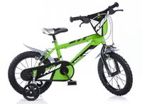 Dino Bikes 416U-R88 fiets 40,6 cm (16") Staal Meerkleurig