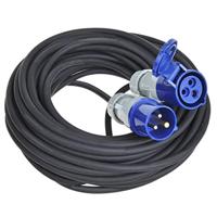 ProPlus Kabel CEE-stekker kabellengte = 10 m