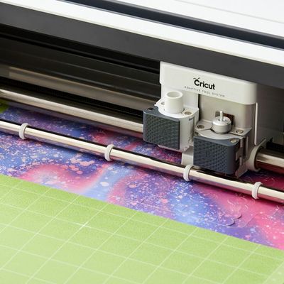 Cricut Infusible Ink Vel warmte-overdragend vinyl Glad thermisch vinyl 2 vel