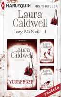 Vuurproef ; Onder vuur ; Heter vuren - Laura Caldwell - ebook - thumbnail